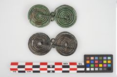 Foto von Bronzebrillenfibel (NHMW-PRAE-026303)